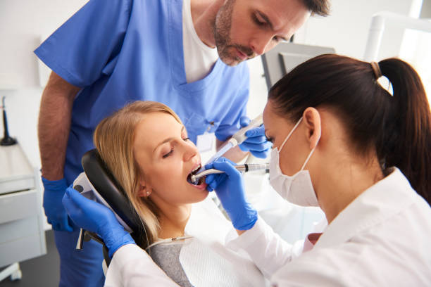 TMJ/TMD Treatment in Honaker, VA